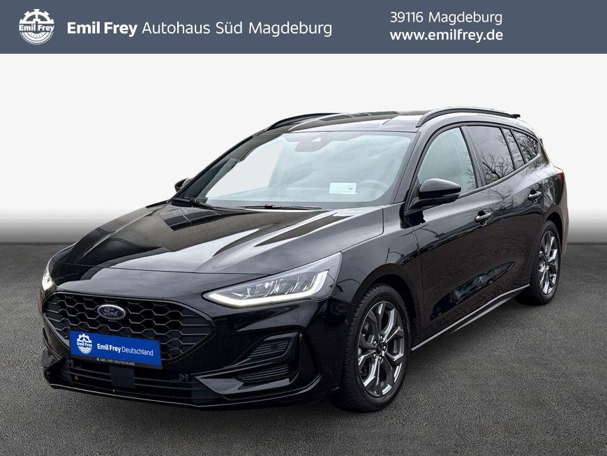 Ford Focus Turnier 1.0 EcoBoost Hybrid Aut. ST-LINE X
