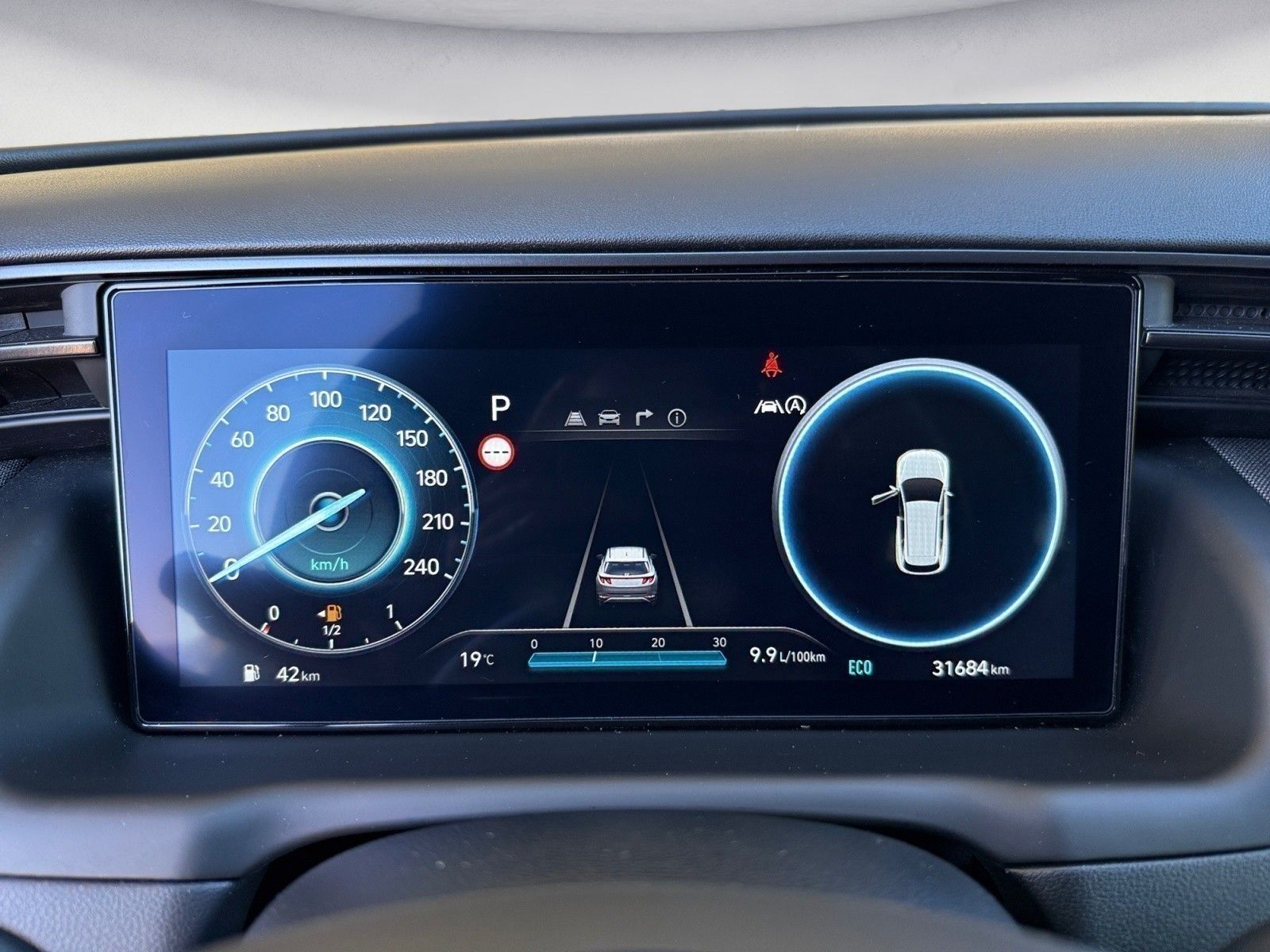Hyundai Tucson – Bild 12