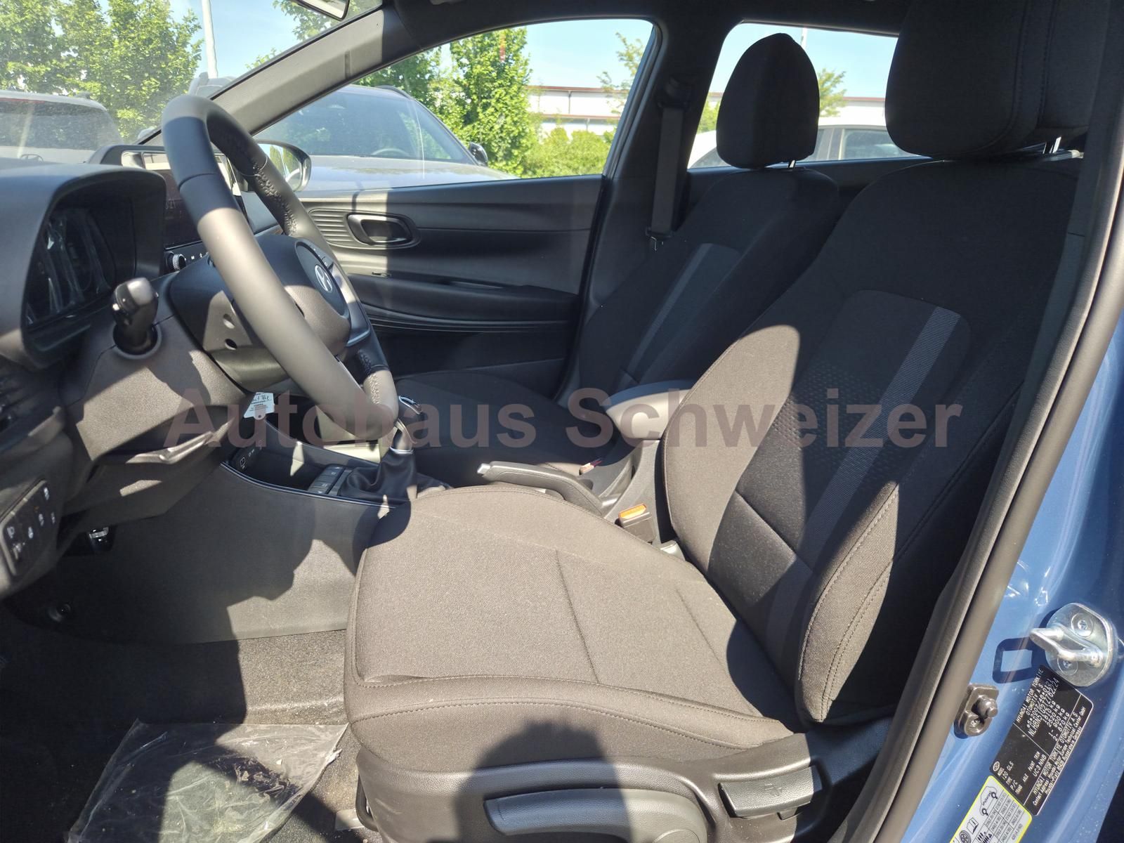 Hyundai i20 – Bild 10