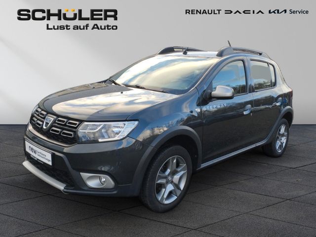 Dacia Sandero II Stepway Anniversary TCE 90 Kamera