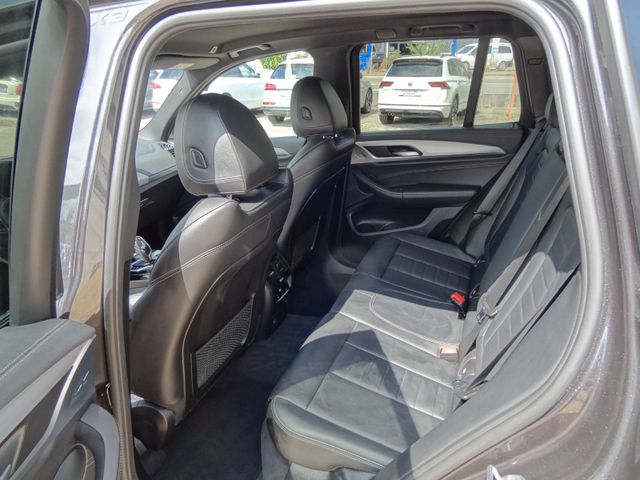 Fahrzeugabbildung BMW X3 M40i/2.Hd/AHK/Navi/Leder/Kam/21-Zoll
