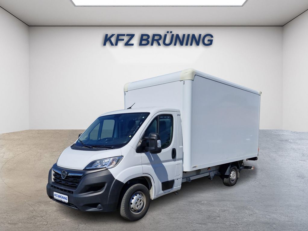 Image of Opel Movano