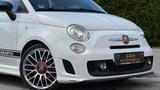 Abarth 500C Cabrio Basis-Automatik-Xeonon-PDC-17 Zoll - Abarth 500C aus 2010
