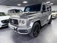 Mercedes-Benz G 63 AMG- Carbon- 3D- Roof- Night- Hitch- 22