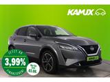 Nissan Qashqai 1.3DIG-T Aut.Tekna+LED+NAVI+VIRTUAL+PANO - Nissan aus 2023