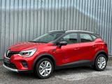 Renault Captur II Zen°KLIMAAUTOMATIK°NAVI°LED°DEZIR ROT - Renault Captur in Wuppertal