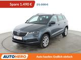 Skoda Karoq 1.5 TSI ACT Style Aut.*VC*ACC*SHZ*PDC* - Skoda Gebrauchtwagen in Nürnberg