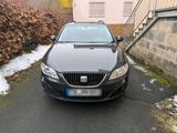 Seat Exeo 1.8T - Seat Exeo: 1.8