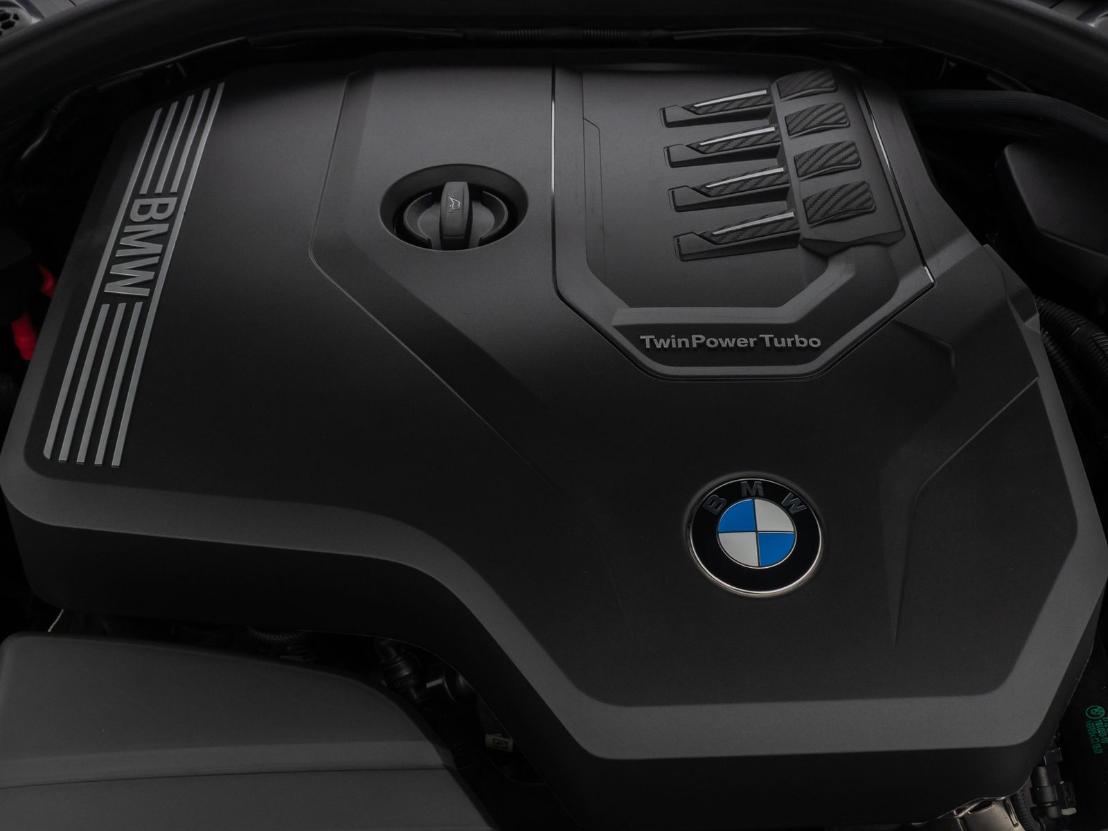 Fahrzeugabbildung BMW 318i GeschwindigReg DAB CockpitPlus PDC LED 17"