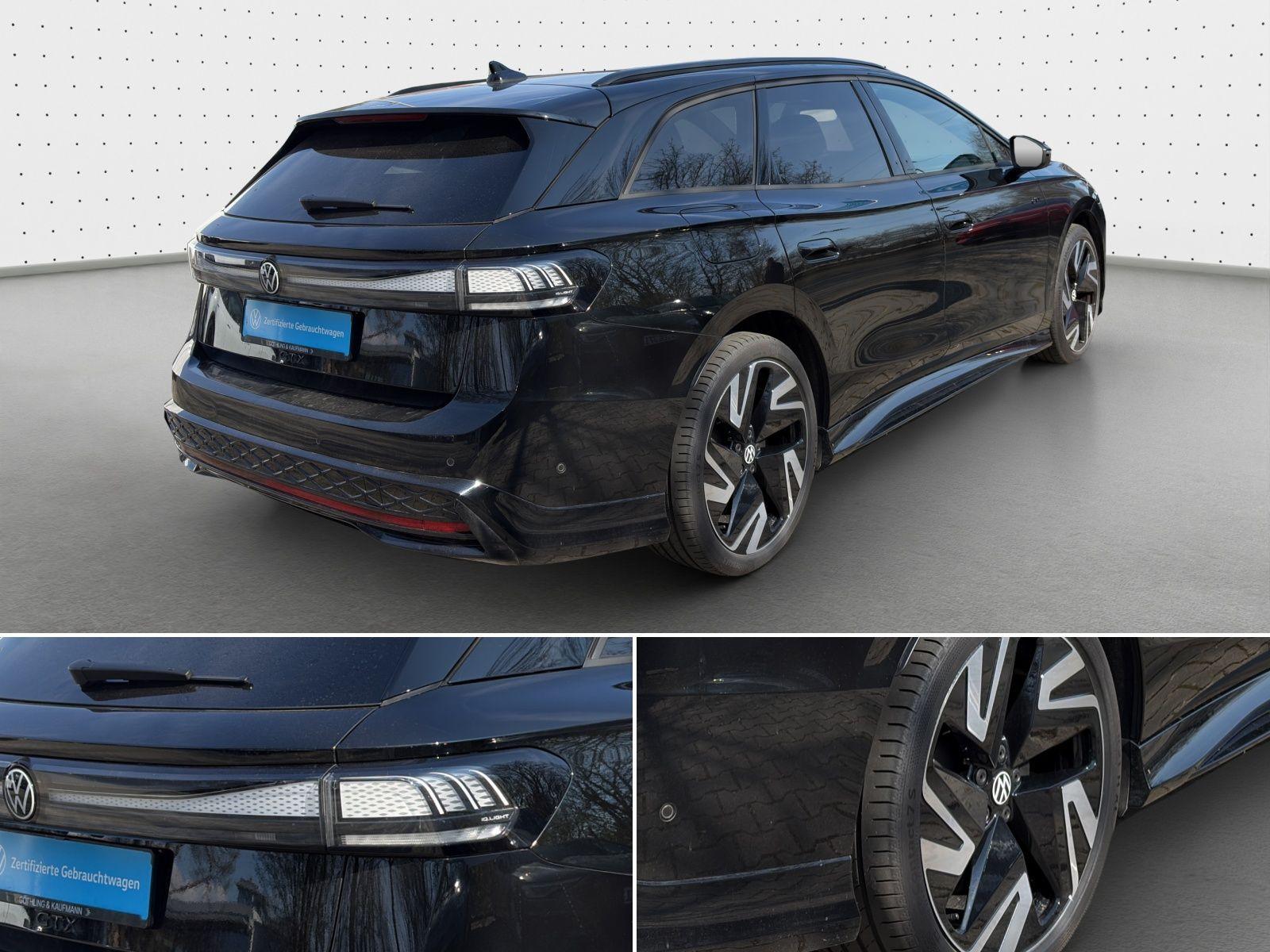 Volkswagen ID.7 Tourer GTX 4MOTION 250 kW (340 PS) 86 kWh