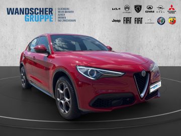 Alfa Romeo Stelvio 2.0 Turbo Ti Q4 *LENKRADHEIZUNG*KEYLESS*