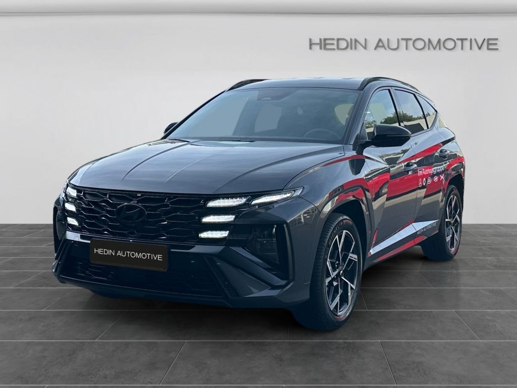 Hyundai Tucson – Bild 2
