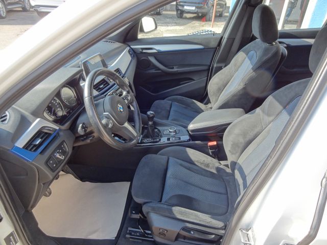 Fahrzeugabbildung BMW X1 xDrive 18d M Sport/2.Hd/AHK/LED/Kamera/