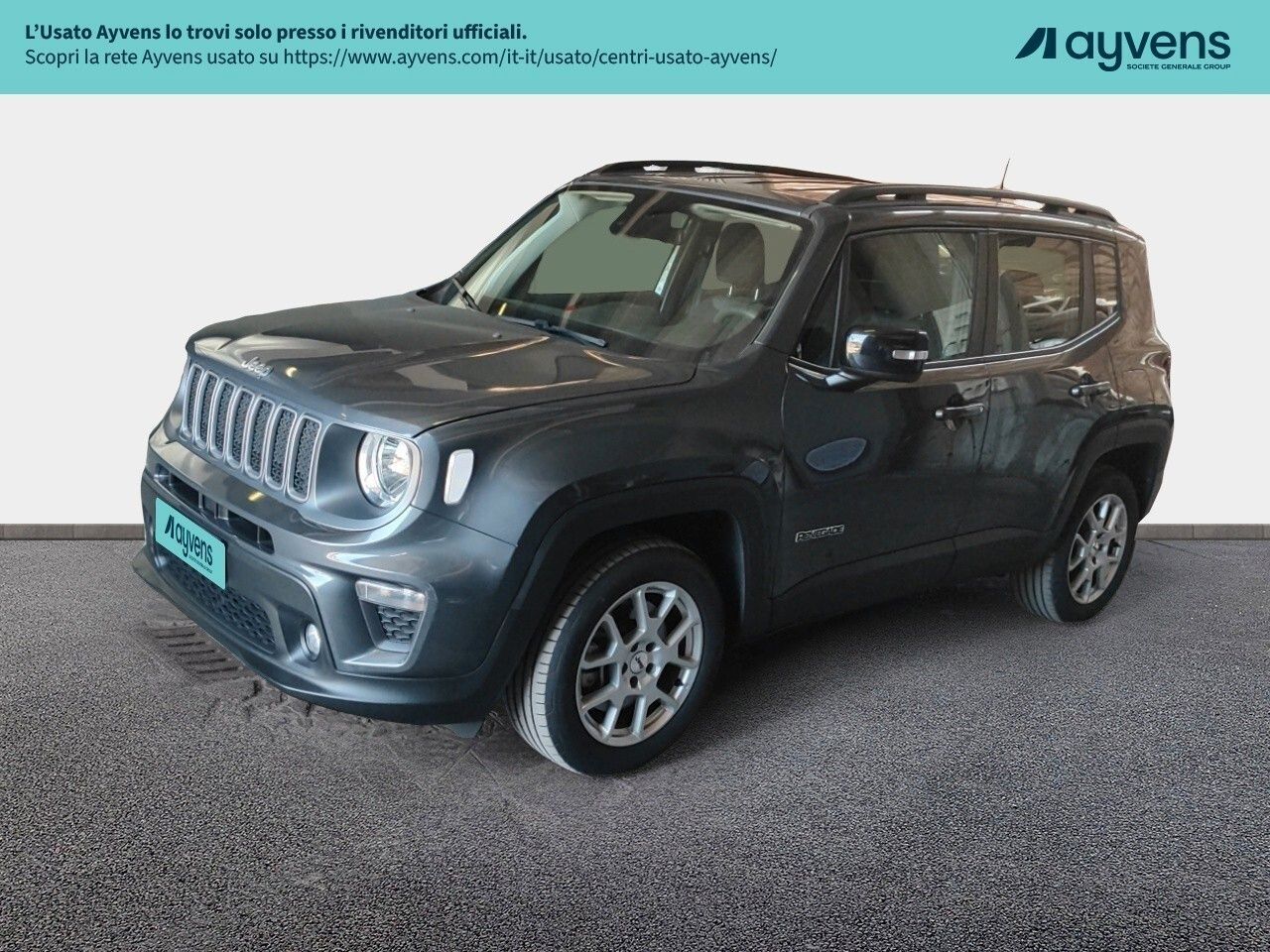 Jeep Renegade 1.3 T4 190CV PHEV 4xe AT6 Business