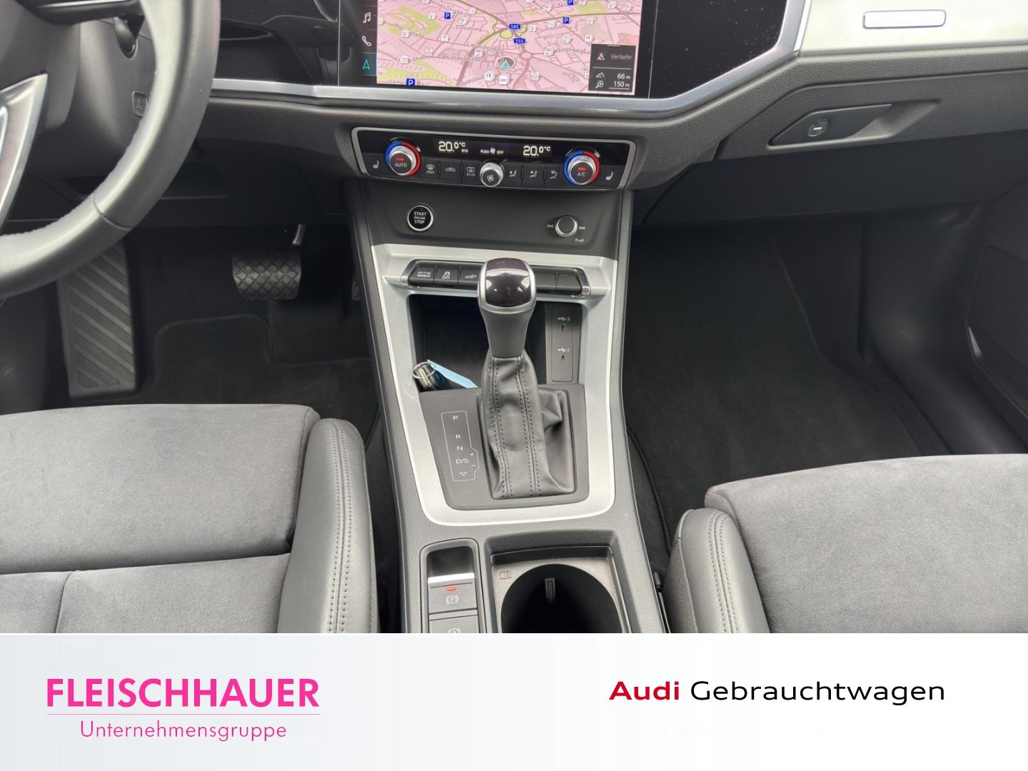 Audi Q3 Sportback 45 TFSI e Navi+LED+18''+Kamera+App+ foto 15