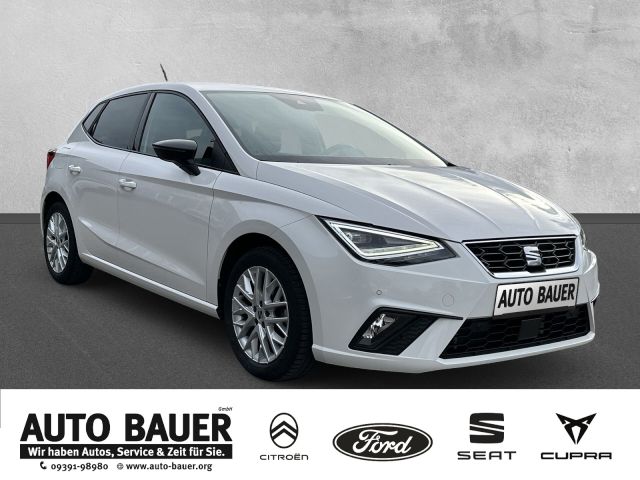 SEAT Ibiza FR 1.0 TSI 110 PS 6-Gang