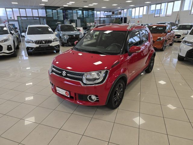 Suzuki SUZUKI Ignis 1.2 Hybrid Top Unico Proprietario