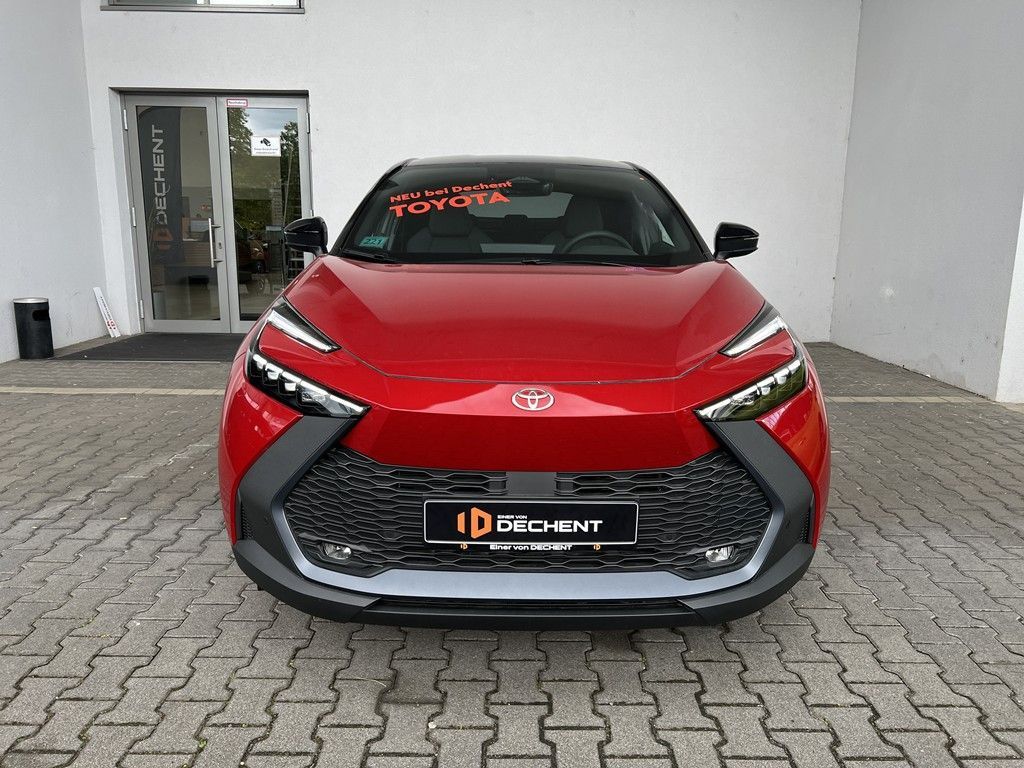 Fahrzeugabbildung Toyota C-HR 2.0 FWD Teamplayer Kamera,LED,Matrix,Navi