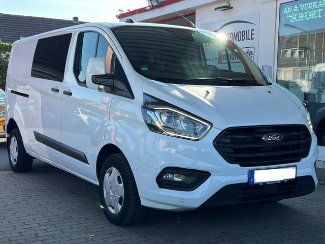 Ford Transit Custom Kasten 300 L2/KAMERA/NAVI/6SITZER