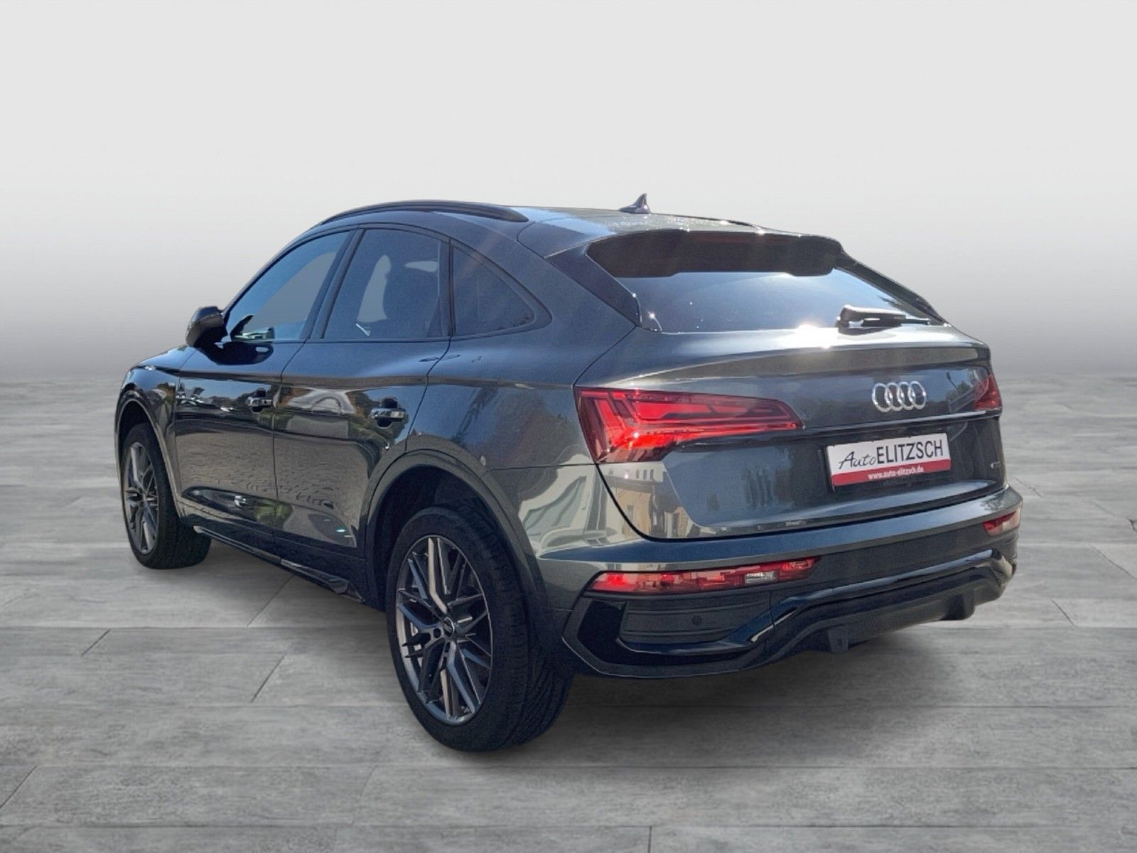 Audi Q5 Sportback 45 TFSI S-Line quattro S-tronic LED imagem 3