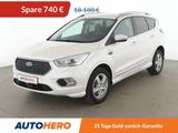 Ford Kuga 2.0 TDCi Vignale *NAVI*BiXENON*CAM*SHZ*LHZ* - Ford Kuga Gebrauchtwagen in Hannover