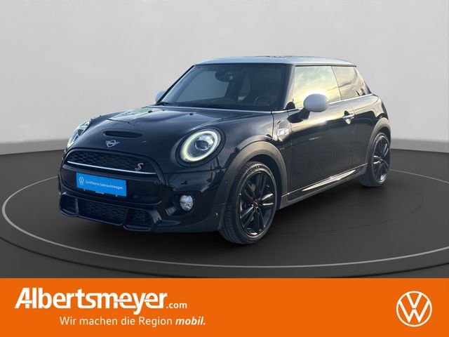 MINI Cooper S +PANORAMA+LED+BLUETOOTH+KLIMA+LM+CARBON