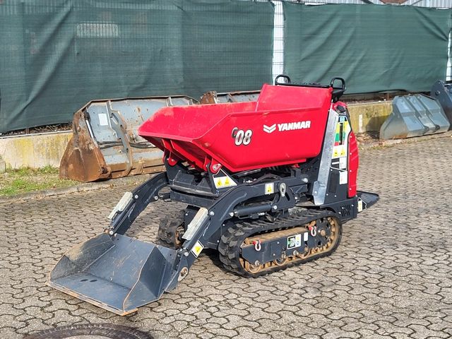 Yanmar C 08 HI TIP PLUS