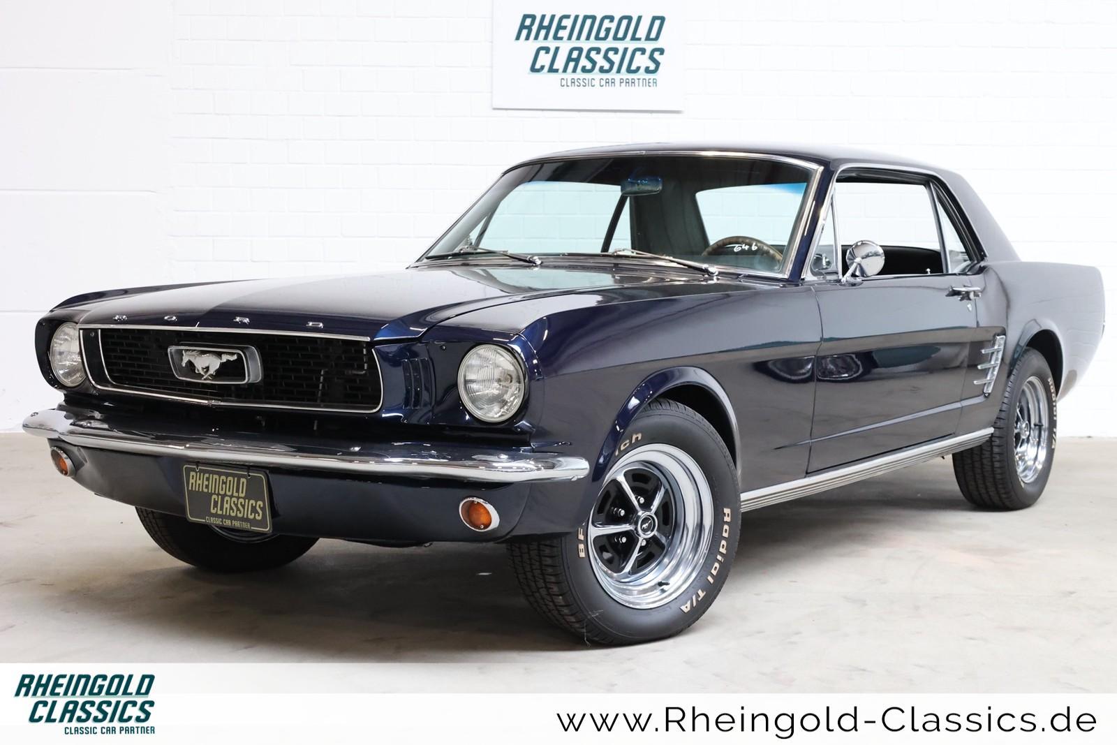 Ford Mustang 4,7Liter V8 Coupé Scheibenbremsen-Servo