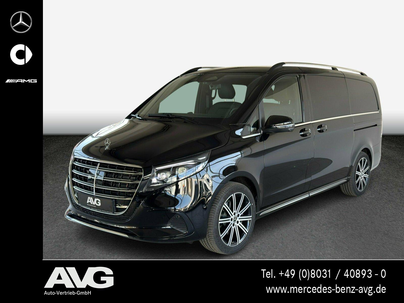 Mercedes-Benz V 300 d 4MATIC EXCLUSIVE Lang AIRMATIC PANO AHK