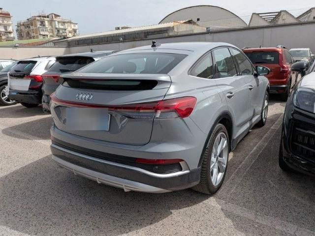 Audi Q4 e-tron Sportback S-Line LED Navi SHZ Matrix imagem 3