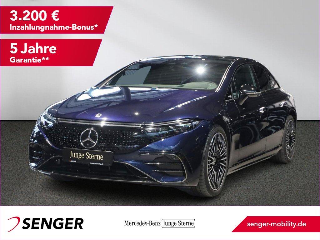 Mercedes-Benz EQS 450 4M AMG Night Pano DigitalLight Distronic