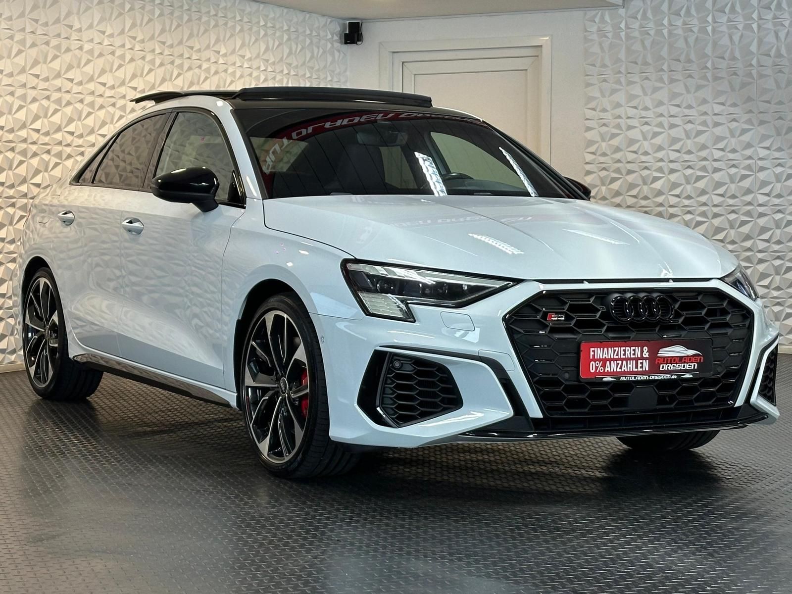 AUDI S3 2.0TFSI QUATTRO *B&O#VC#ACC#MATRIX#SPUR#SHZ - Image 2