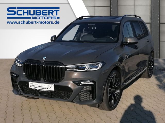 BMW X7 xDrive40d M Sport HUD Luftfederung Pano Laser