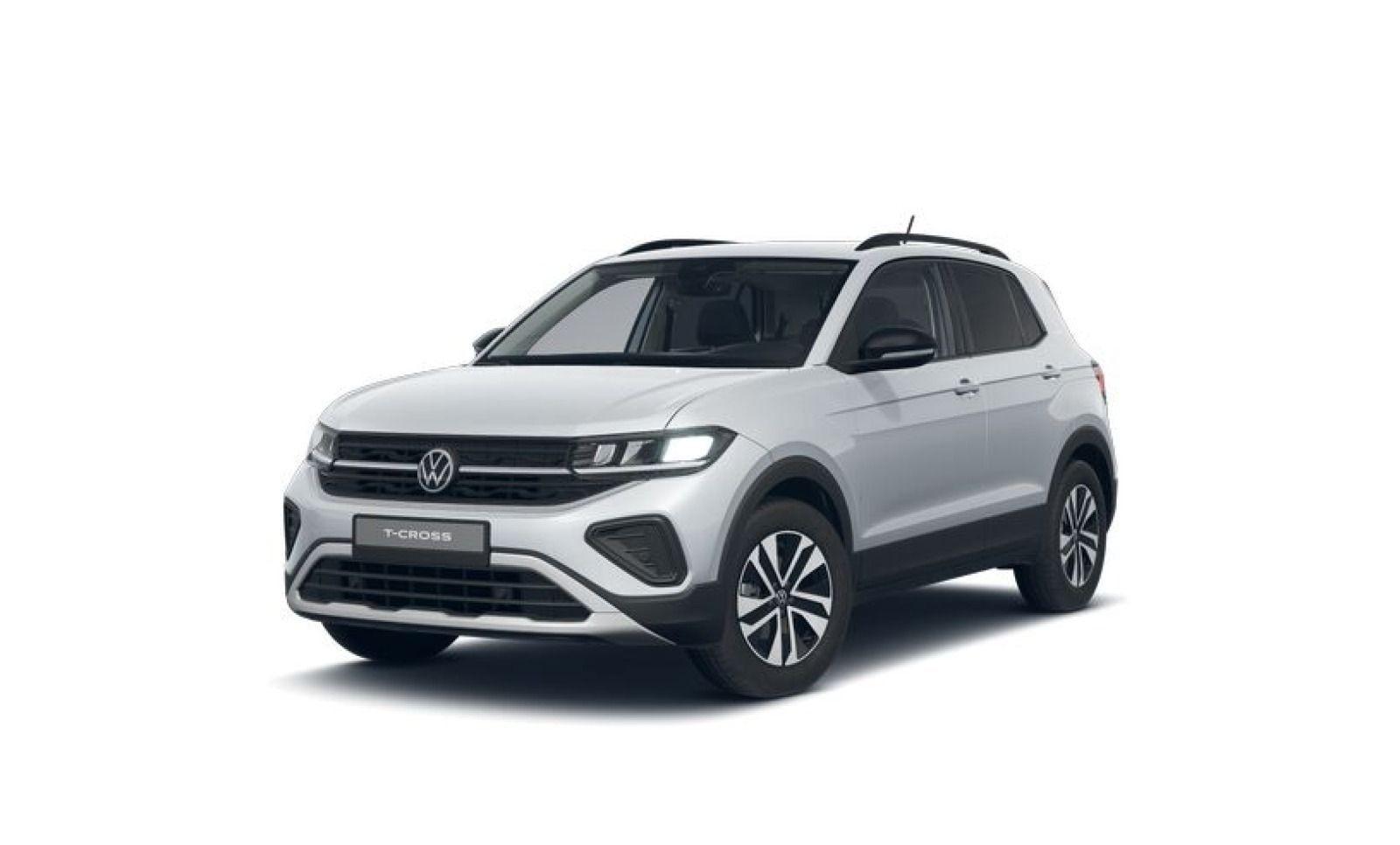Volkswagen T-Cross Life 1.0 l TSI OPF 85 kW (116 PS ) 6-Gan