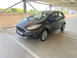 Ford Fiesta Titanium AUTOMATIK GARANTIE*KAMERA*LED*BT - Ford: Kleinwagen, Ka Auto