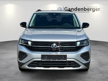 Volkswagen T-Cross Goal 1.5 TSI 150 PS 7-Gang-DSG