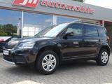 Skoda Yeti Cool Edition Klima*Sitzheizung*AHK*ab 149€ - Skoda Yeti: Schwarz