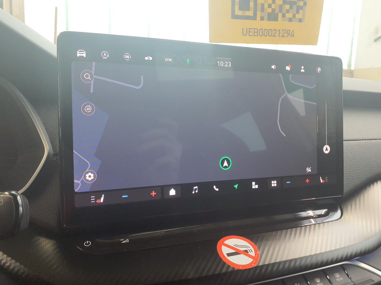 Fahrzeugabbildung SKODA Octavia Combi TDI Sportline DSG Matrix Navi AID