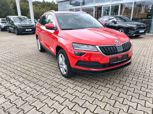 Skoda Karoq Style 4x4