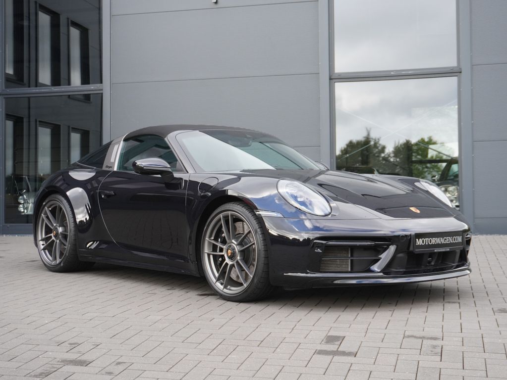 Image of Porsche 992