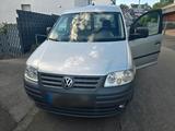 Volkswagen Vw Caddy Kasten LKW Zulassung  TÜV Neu - Volkswagen Caddy: Lkw Zulassung