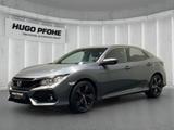 Honda Civic 1.0 VTEC TURBO Elegance | PDC | GJR | ACC - Honda Civic Gebrauchtwagen in Hamburg