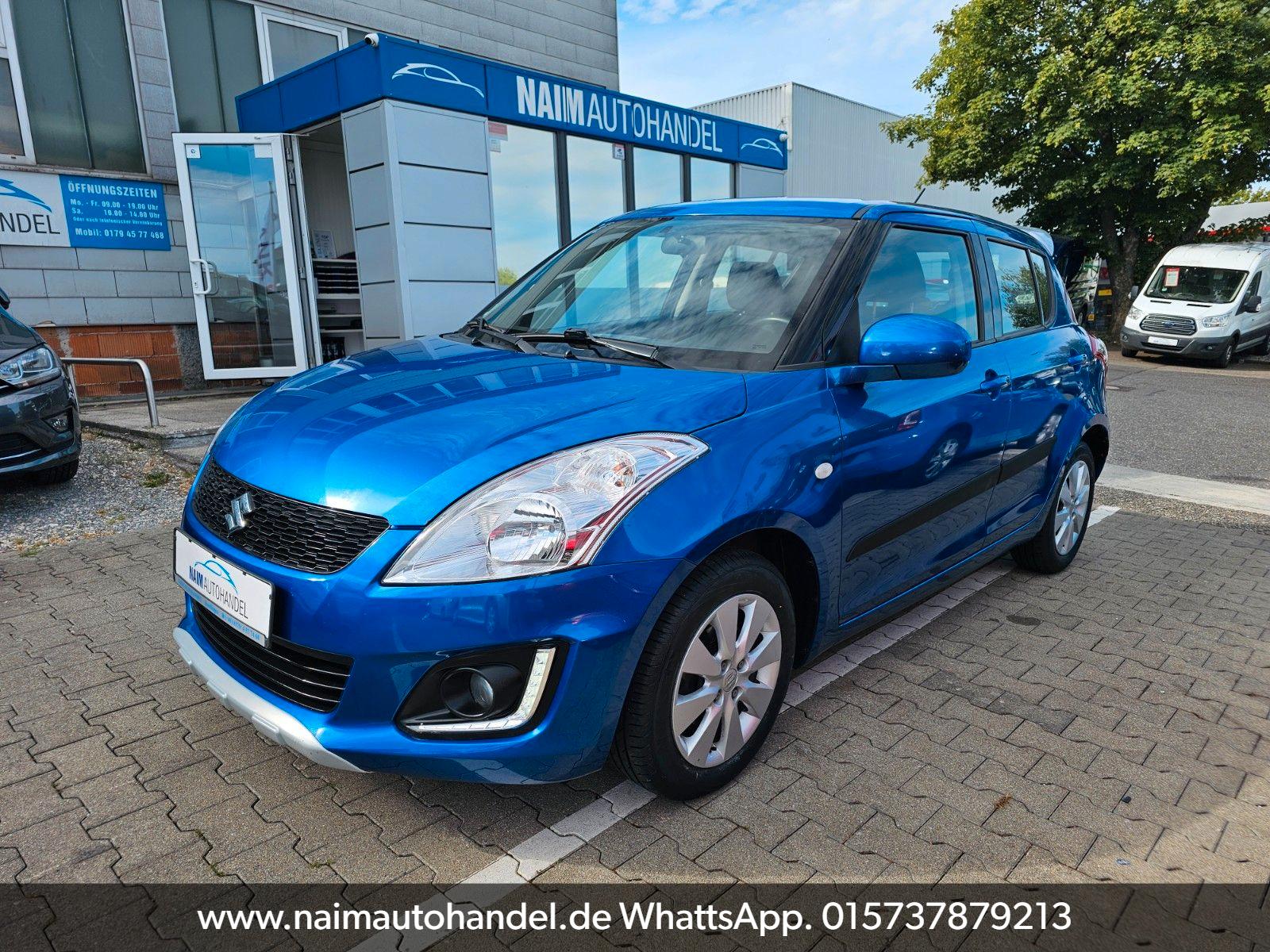Suzuki Swift Club 1,2 93 PS Klima