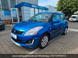 Suzuki Swift Club 1,2 93 PS Klima - gebrauchte Suzuki Swift aus dem Jahr 2014