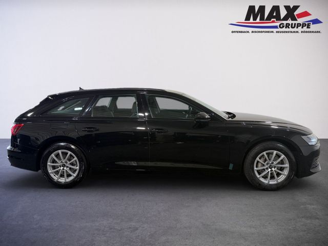A6 Avant 40 TDI S TRONIC LED+NAVI+SITZHZG+REMOTE