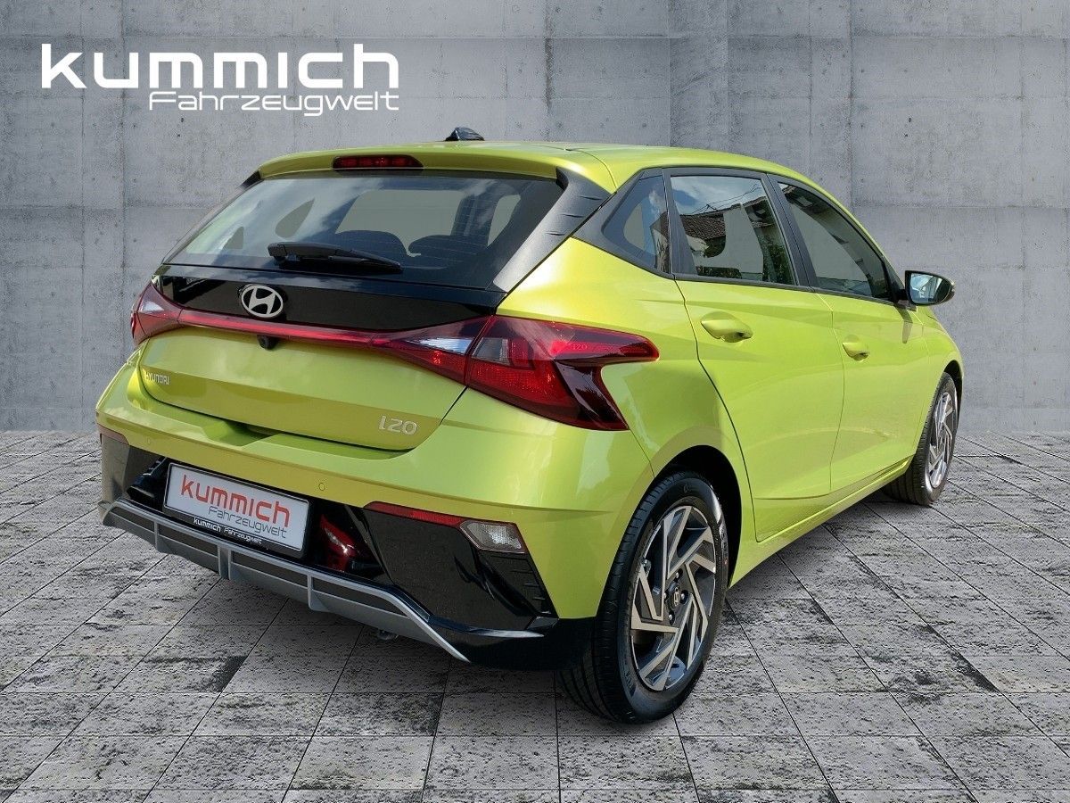 Hyundai i20 - Bild 4