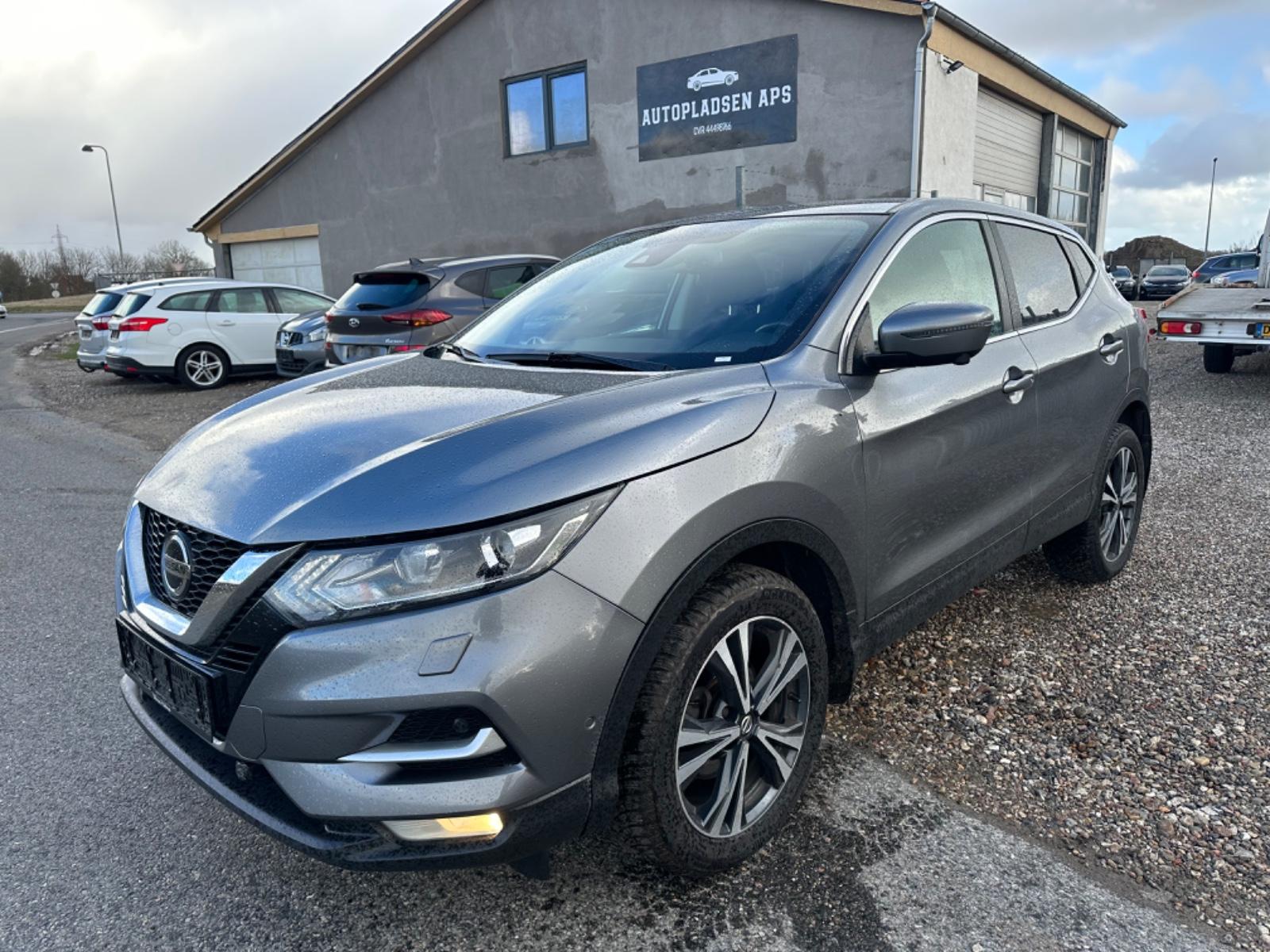 Nissan Qashqai 1.5 dCi Aut. N-Connecta / 360 Camera