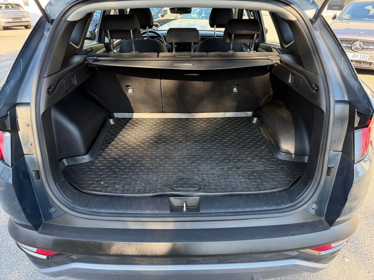 Fahrzeugabbildung Hyundai TUCSON SELECT NAVI*CARPLAY*USB*KLIMAA*