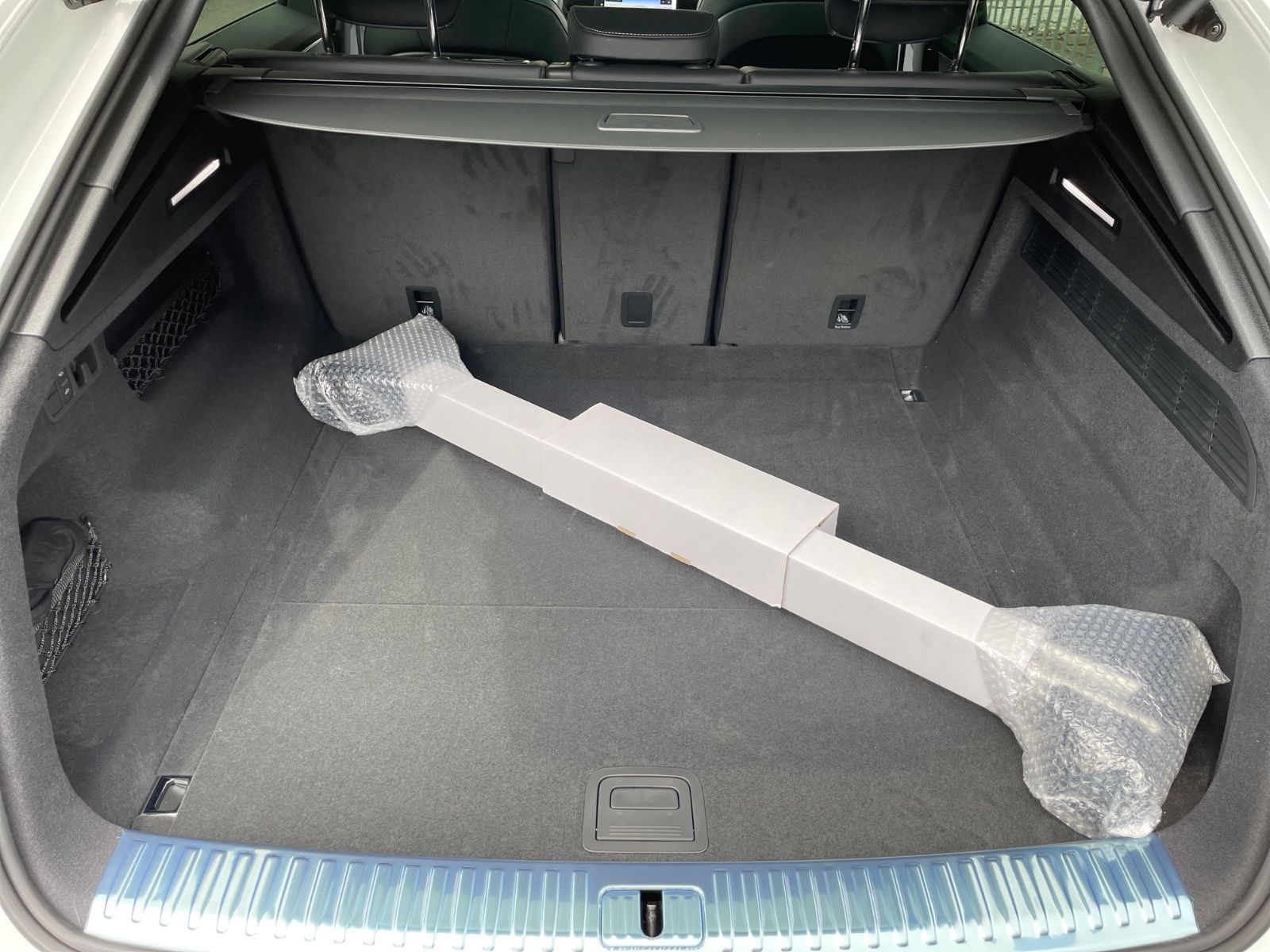 Fahrzeugabbildung Audi Q8 50 TDI Facelift |SLine|HUD|Softclose|23"|B&O|