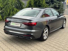 AUDI A4 Lim. 40 TDI quattro S line